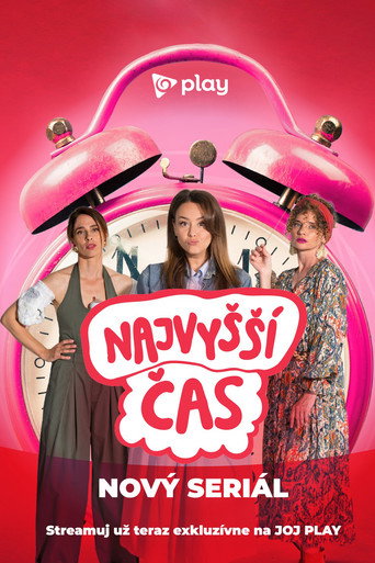 Poster for Najvyšší čas