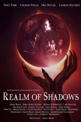 Poster for Realm of Shadows