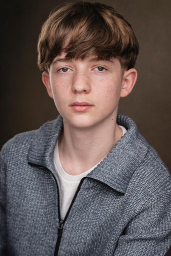 Portrait of Harley Barton