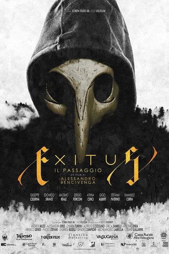 Poster for Exitus: Il passaggio
