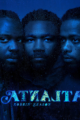 The poster for Robbin' Season