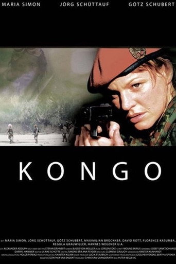 Poster for Kongo