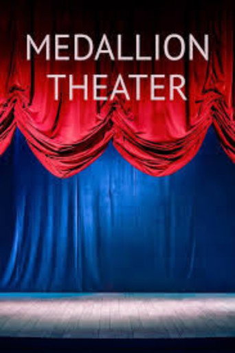 Poster for Medallion Theatre
