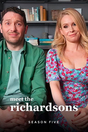 The poster for Season 5