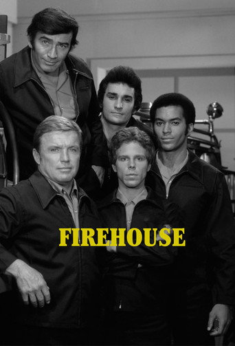 Poster for Firehouse