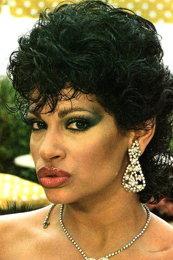 Portrait of Vanessa del Rio