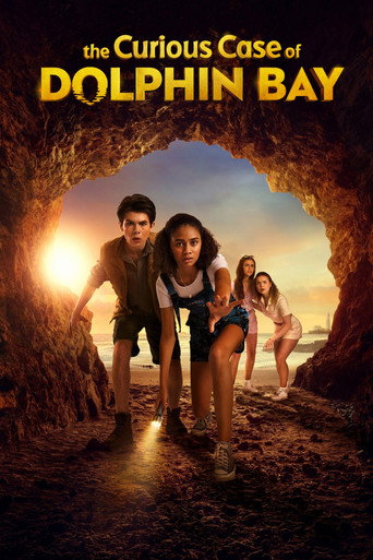 Poster for The Curious Case of Dolphin Bay