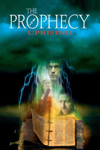 Poster for The Prophecy: Uprising