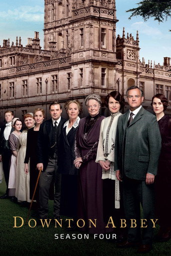 The poster for Series 4