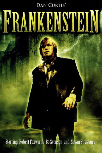 Poster for Frankenstein