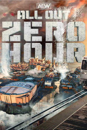 Poster for AEW All Out 2023: Zero Hour