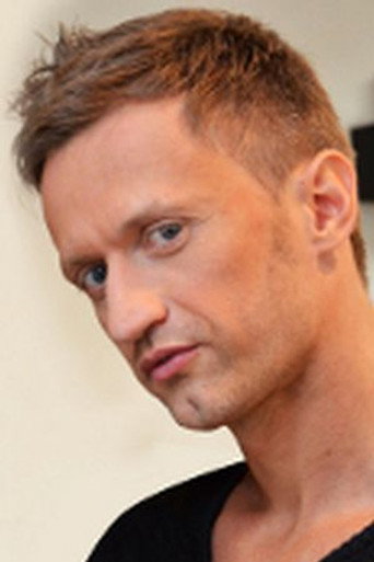 Portrait of Rick Angel