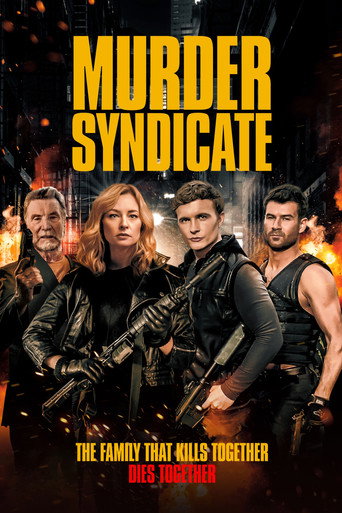 Poster for Murder Syndicate