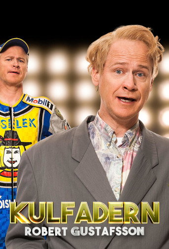 Poster for Robert Gustafsson - Kulfadern