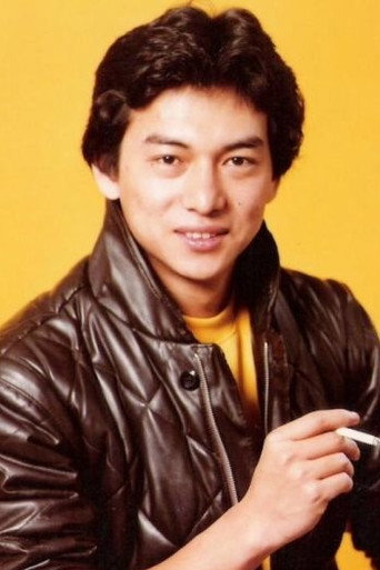 Portrait of Austin Wai Tin-Chi