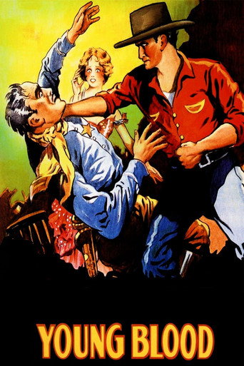 Poster for Young Blood