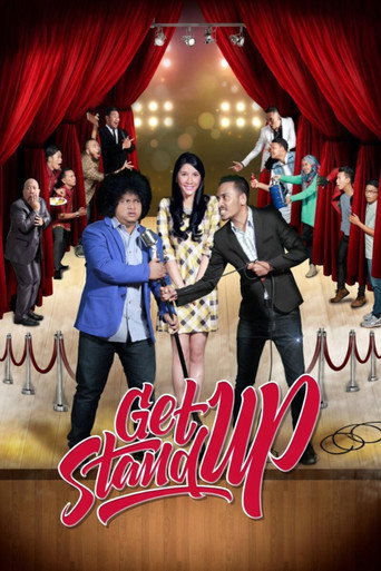 Poster for Get Up Stand Up