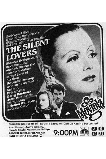 Poster for The Silent Lovers