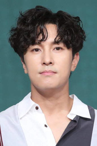 Portrait of Kim Dong-wan