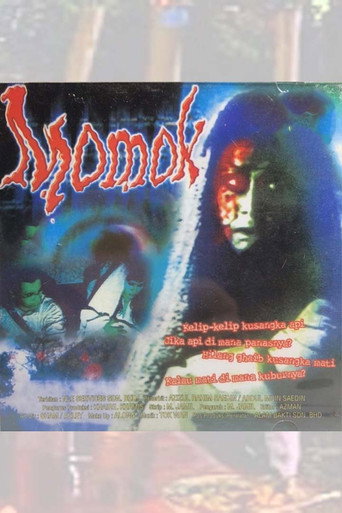 Poster for Momok I