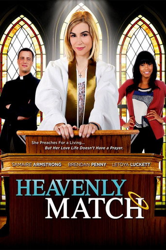Poster for Heavenly Match
