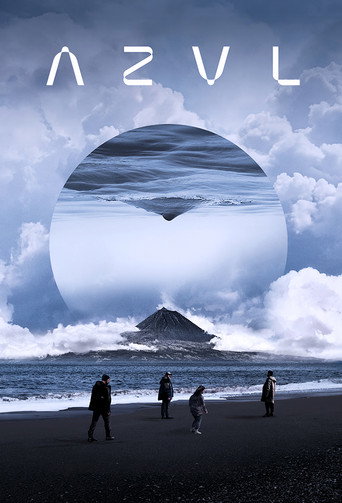Poster for Blue