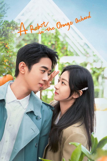 Poster for A Robot in the Orange Orchard