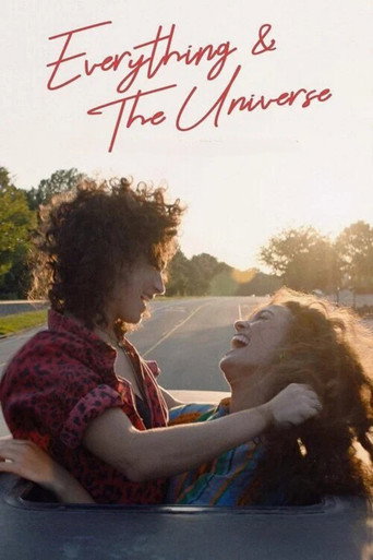Poster for Everything & the Universe