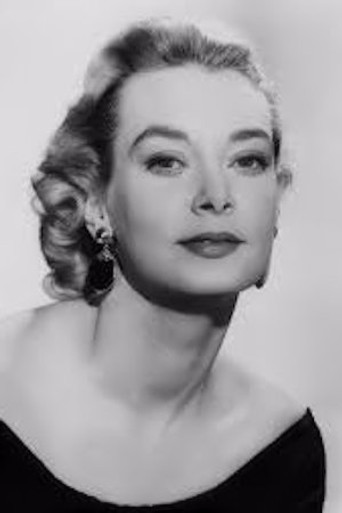 Portrait of Kay Callard