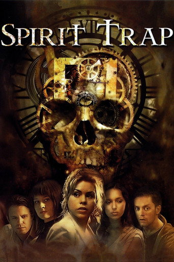 Poster for Spirit Trap