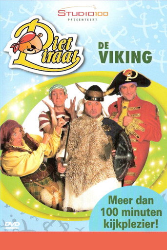 Poster for Piet Piraat En De Viking