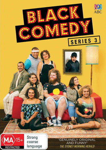 The poster for Season 3