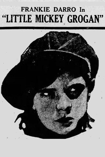 Poster for Little Mickey Grogan