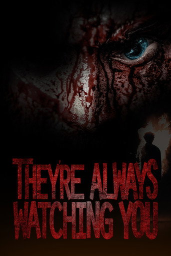 Poster for They're Always Watching You
