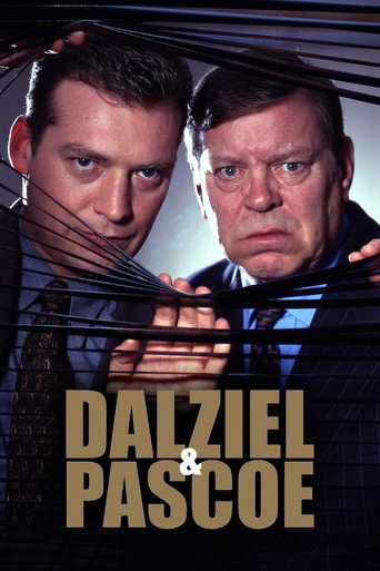 Poster for Dalziel and Pascoe