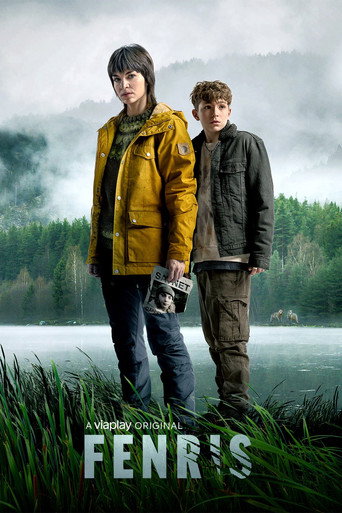 The poster for Season 1