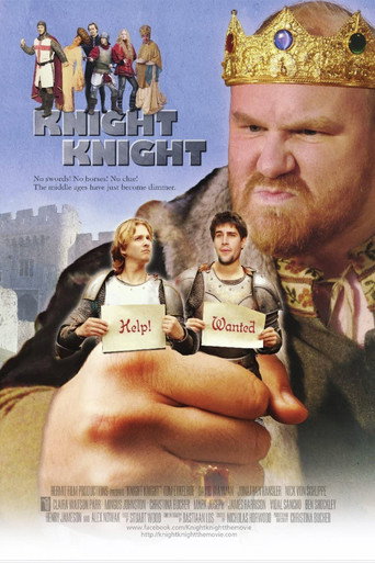 Poster for Knight Knight