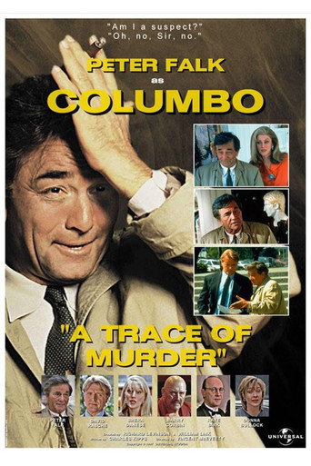 Poster for A Trace of Murder