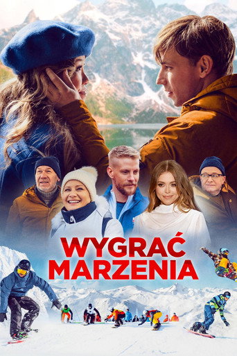 Poster for Winter Dream