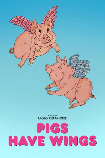 Poster for Pigs Have Wings