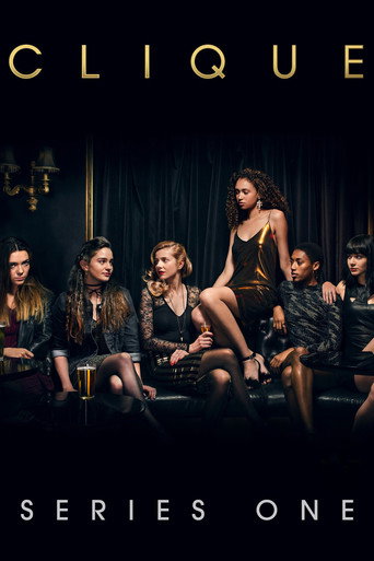 The poster for Series 1