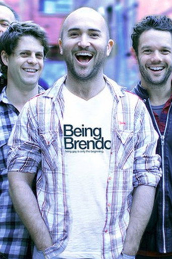 Poster for Being Brendo