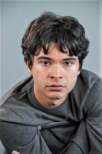 Portrait of Daniel Zolghadri