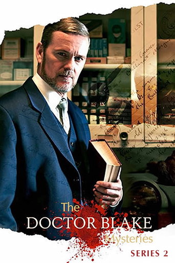 The poster for Series 2