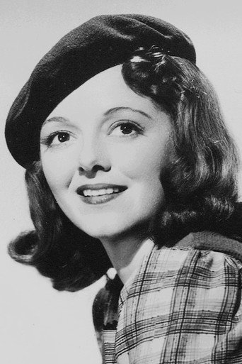 Portrait of Janet Gaynor
