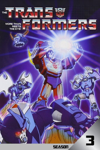 The poster for Season 3