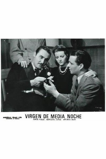 Poster for Virgen de medianoche