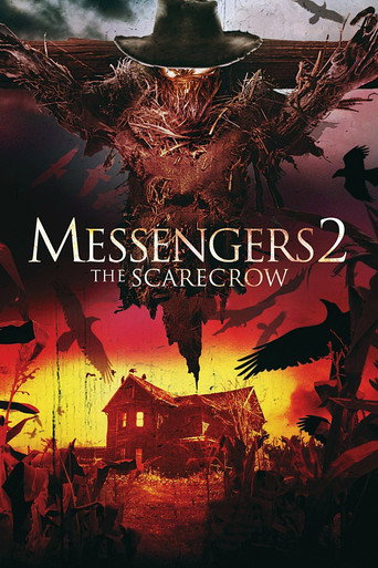 Poster for Messengers 2: The Scarecrow