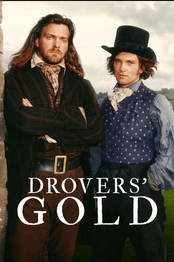 Poster for Drovers' Gold