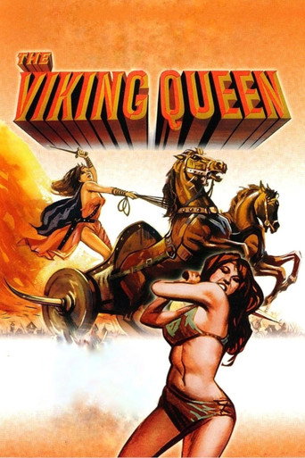 Poster for The Viking Queen